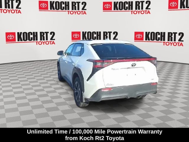2024 Toyota bZ4X XLE
