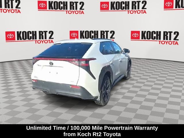 2024 Toyota bZ4X XLE