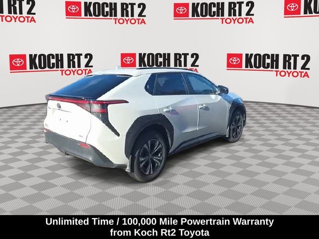 2024 Toyota bZ4X XLE