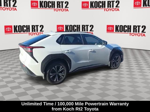 2024 Toyota bZ4X XLE