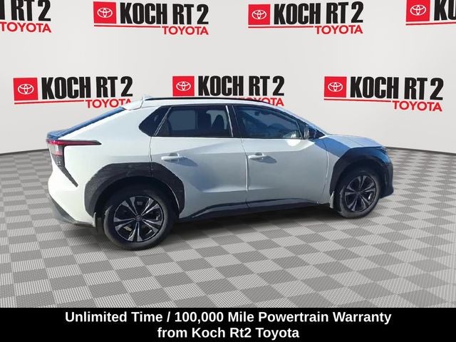 2024 Toyota bZ4X XLE