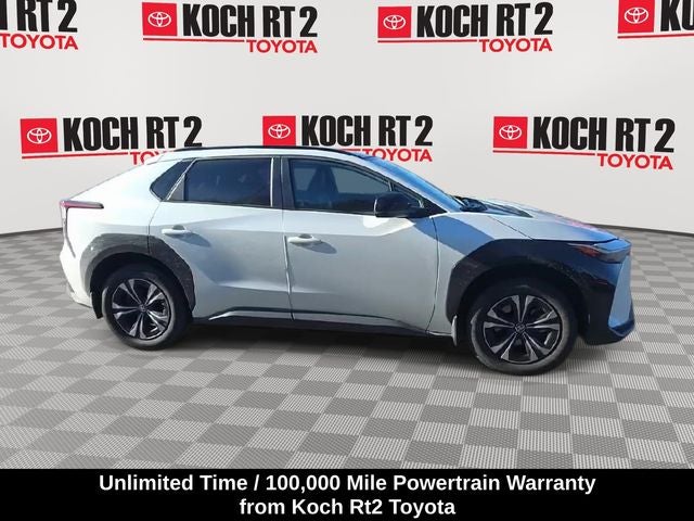 2024 Toyota bZ4X XLE