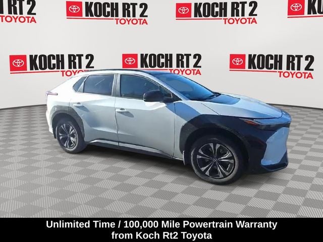 2024 Toyota bZ4X XLE