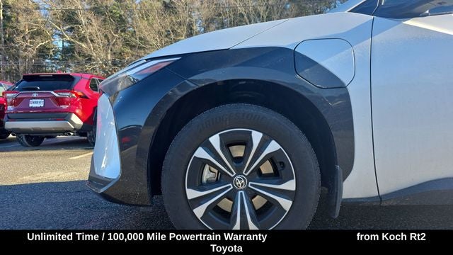 2024 Toyota bZ4X XLE