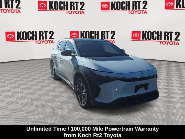 2024 Toyota bZ4X XLE