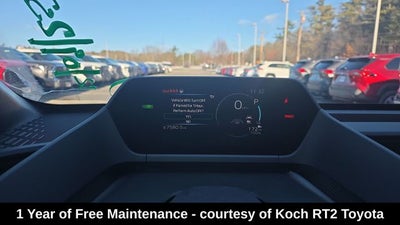 2024 Toyota bZ4X XLE