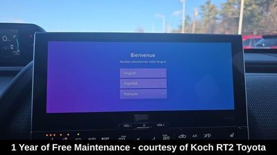 2024 Toyota bZ4X XLE