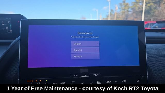 2024 Toyota bZ4X XLE