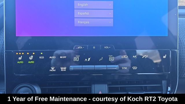 2024 Toyota bZ4X XLE