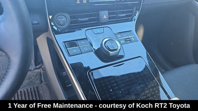 2024 Toyota bZ4X XLE