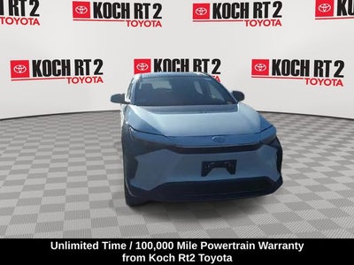 2024 Toyota bZ4X XLE