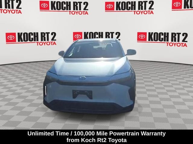 2024 Toyota bZ4X XLE