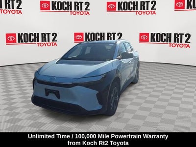 2024 Toyota bZ4X XLE