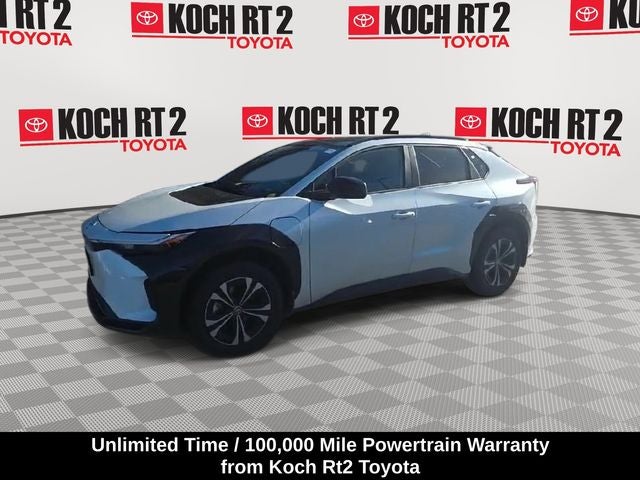 2024 Toyota bZ4X XLE