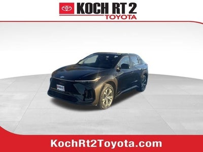 2024 Toyota bZ4X XLE