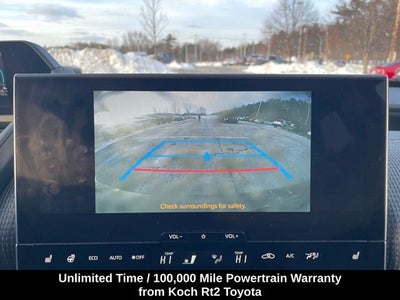 2024 Toyota bZ4X XLE