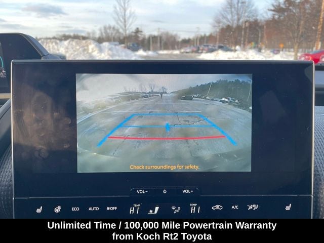 2024 Toyota bZ4X XLE