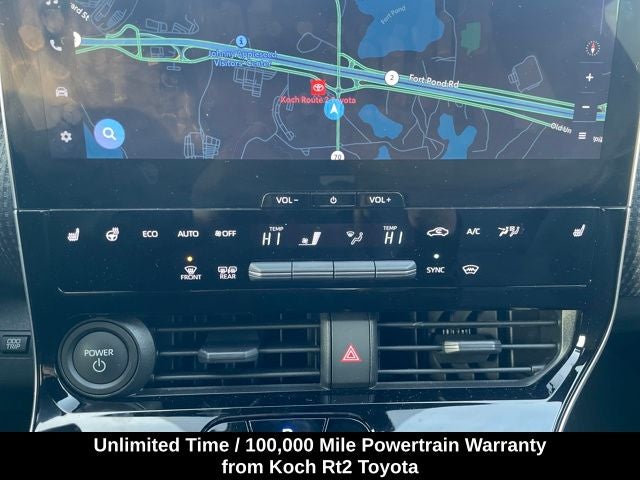 2024 Toyota bZ4X XLE