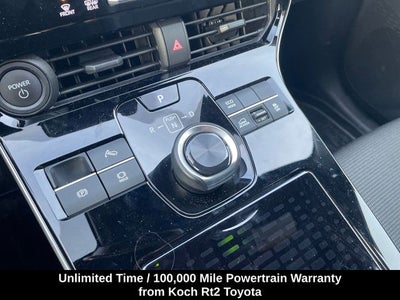 2024 Toyota bZ4X XLE