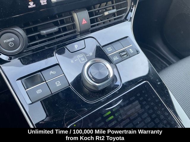 2024 Toyota bZ4X XLE