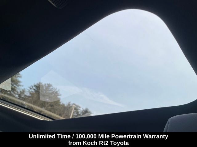 2024 Toyota bZ4X XLE