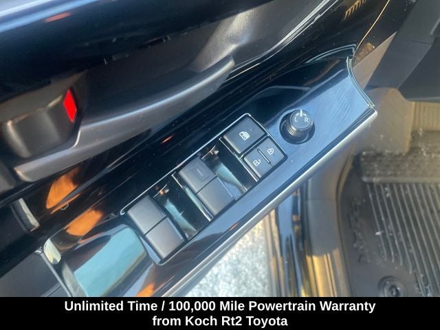 2024 Toyota bZ4X XLE