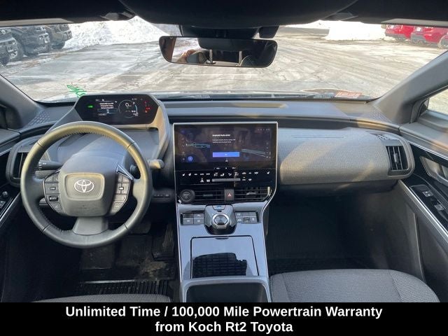 2024 Toyota bZ4X XLE