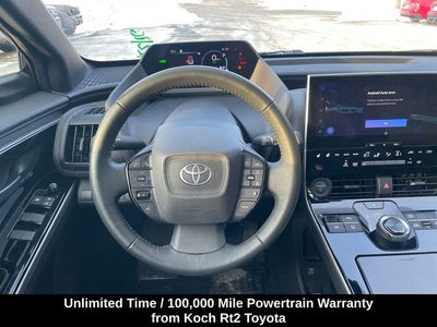 2024 Toyota bZ4X XLE