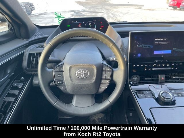 2024 Toyota bZ4X XLE