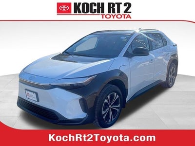 2024 Toyota bZ4X XLE