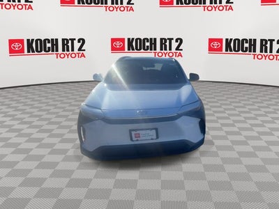 2024 Toyota bZ4X XLE