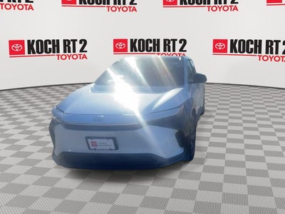 2024 Toyota bZ4X XLE