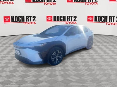 2024 Toyota bZ4X XLE