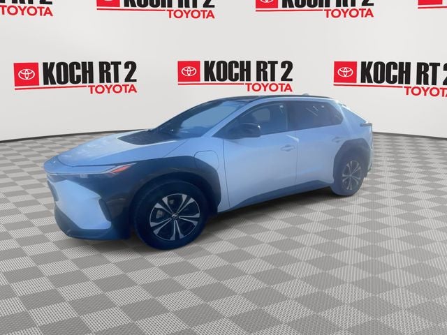 2024 Toyota bZ4X XLE