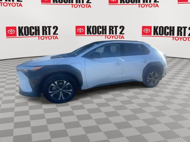 2024 Toyota bZ4X XLE
