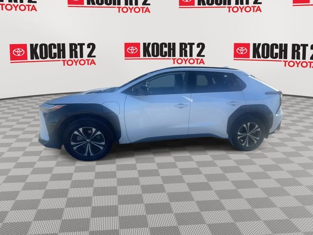2024 Toyota bZ4X XLE