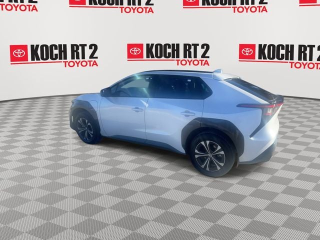 2024 Toyota bZ4X XLE