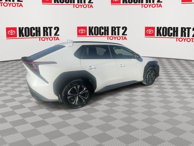 2024 Toyota bZ4X XLE