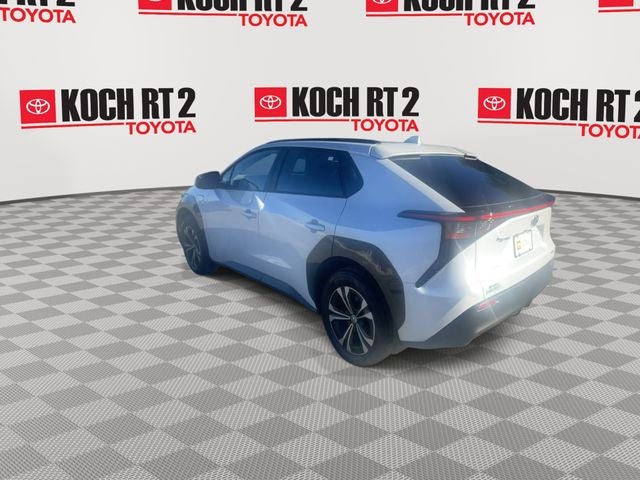 2024 Toyota bZ4X XLE