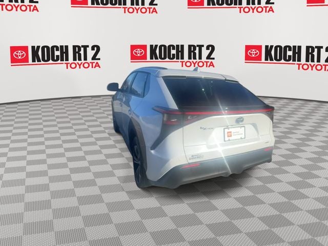 2024 Toyota bZ4X XLE