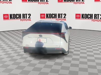 2024 Toyota bZ4X XLE