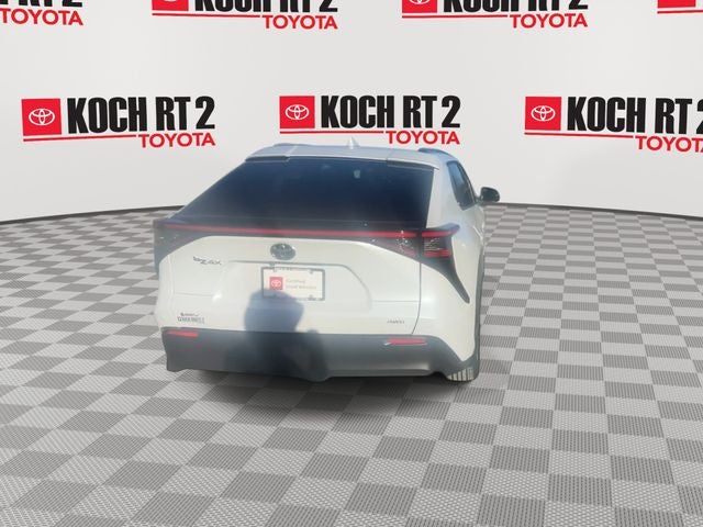 2024 Toyota bZ4X XLE