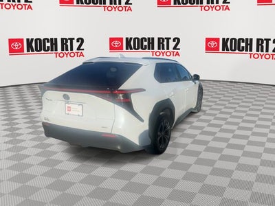 2024 Toyota bZ4X XLE