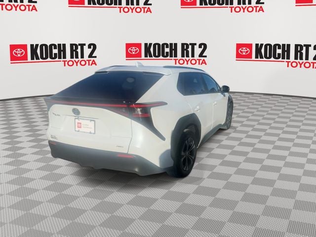 2024 Toyota bZ4X XLE