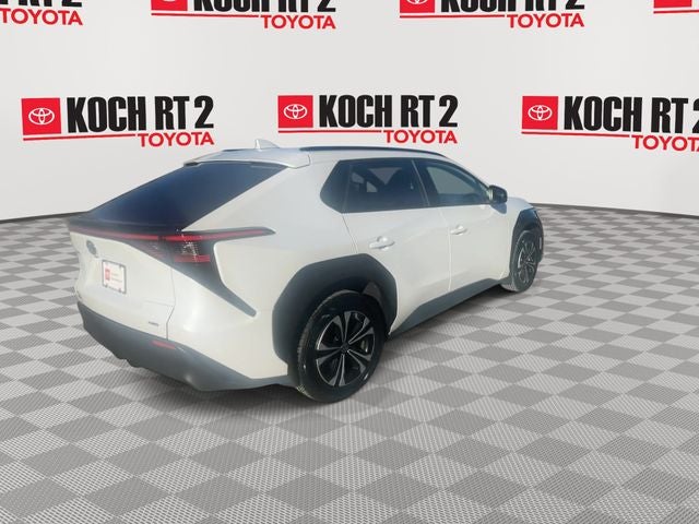 2024 Toyota bZ4X XLE