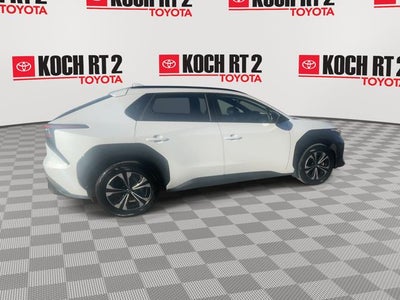 2024 Toyota bZ4X XLE