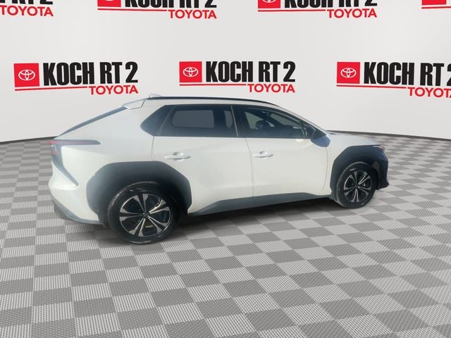 2024 Toyota bZ4X XLE