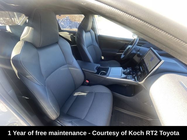 2024 Toyota bZ4X XLE