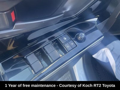 2024 Toyota bZ4X XLE