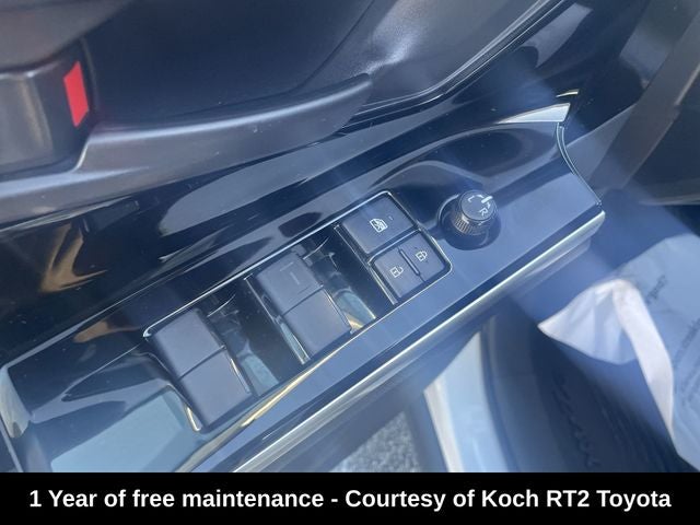 2024 Toyota bZ4X XLE